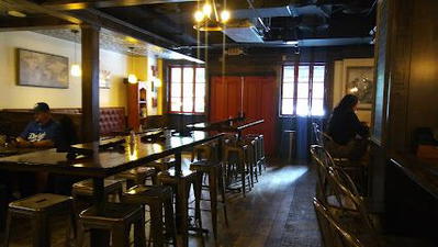 The Kettle Black Kitchen & Pub