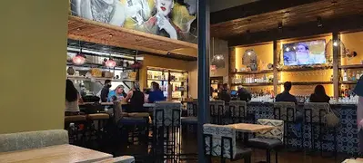 Mochilero Kitchen