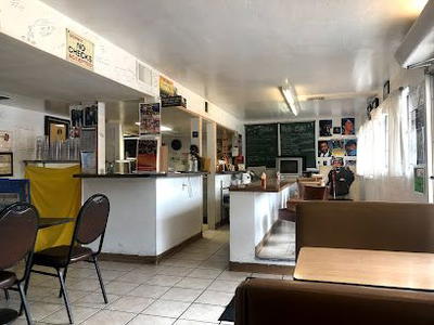 Mrs White's Golden Rule Cafe