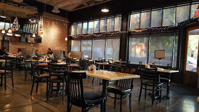 Pita Jungle - Downtown Phoenix