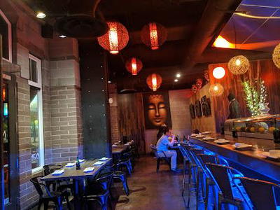 MOIRA Sushi Bar & Kitchen