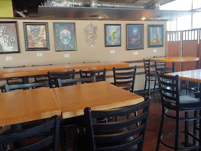 Throne Brewing & Pizza Kitchen