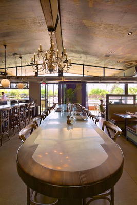 Southern Rail Restaurant