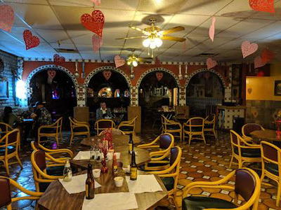 Las Cazuelas Mexican & Seafood Restaurant