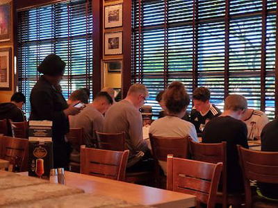 BJ's Restaurant & Brewhouse