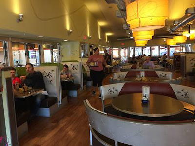 Snooze, an A.M. Eatery