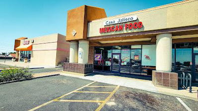 Casa Jalisco Mexican Restaurant