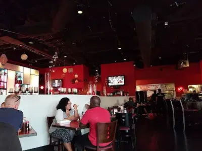 Nakama Sushi Restaurant & Lounge