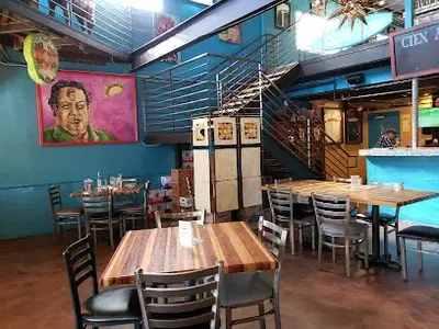 Cien Agaves Tacos & Tequila