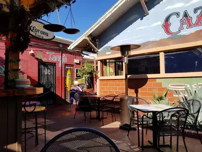 Frank & Lupe's Old Mexico
