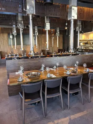 Sizzle Korean Barbecue