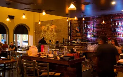 Taj Mahal Restaurant & Lounge