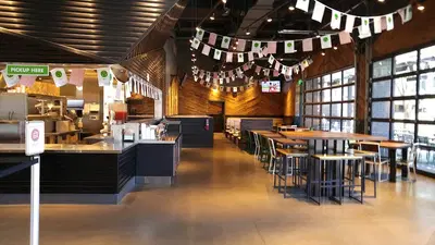 Shake Shack Fashion Square