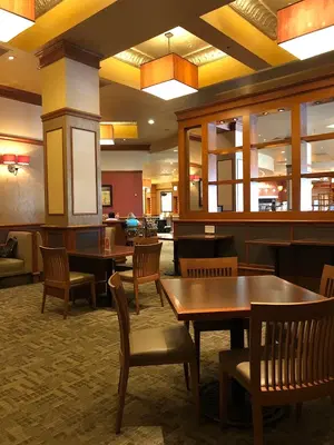 Marketplace Cafe
