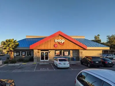 IHOP