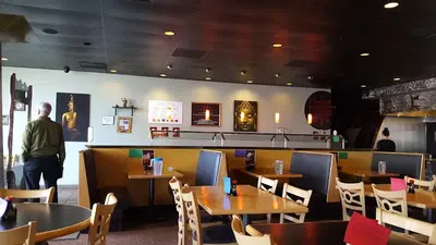 C I Chu's Mongolian BBQ