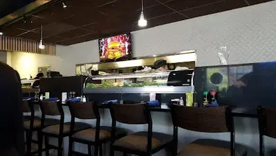 Izumi Sushi Bar Seafood