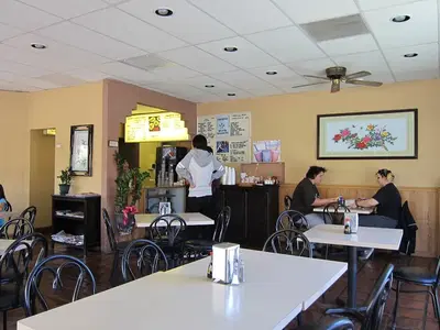 Oriental Express Restaurant