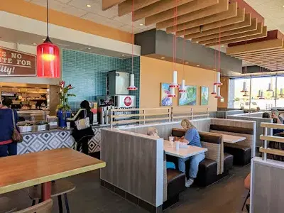 The Habit Burger Grill