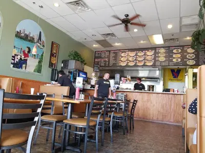 Gyros Palace