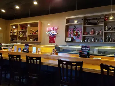Kabuki Sushi & Grill
