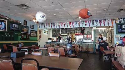 Ballpark Pizza & Subs