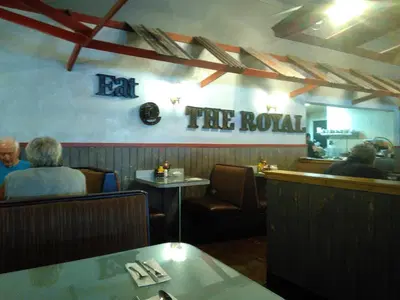 Royal Cafe