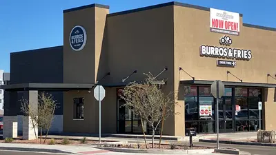 Burros & Fries - Glendale Arizona