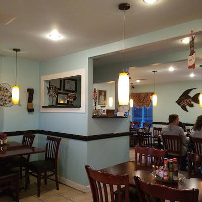 San Carlos Bay Seafood Restaurant