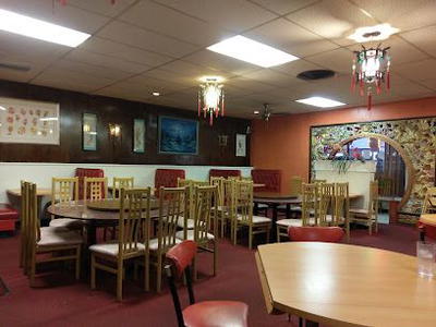 New Hong Kong Restaurant
