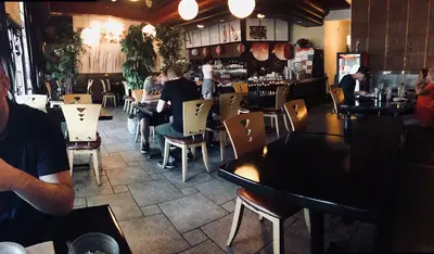 HOUSE - Modern Sushi Restaurant