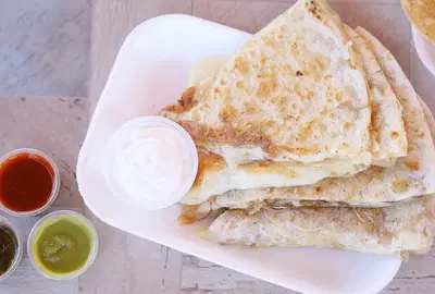 Tacos 86 Food Truck