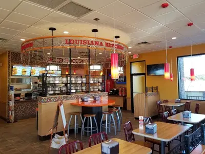 Popeyes Louisiana Kitchen