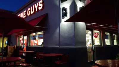 Five Guys