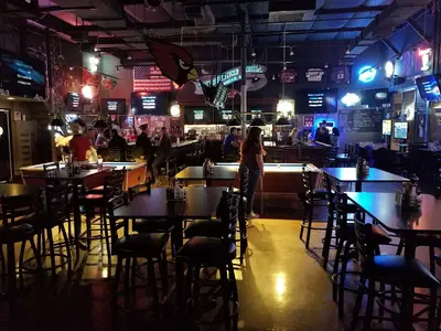 Clubhouse Grill