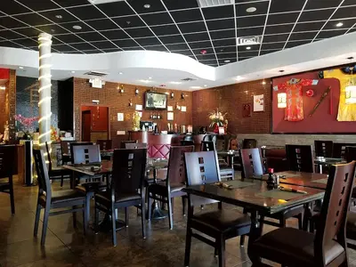 Eest Asian Bistro