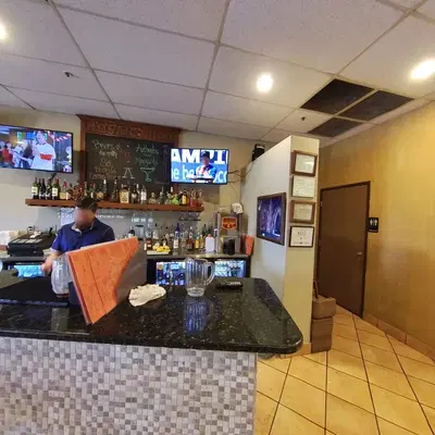 Mosaic Cafe Dos