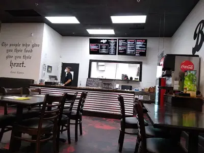 The Blacktop Grill