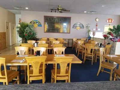 Chinese Combo Thai Cuisine