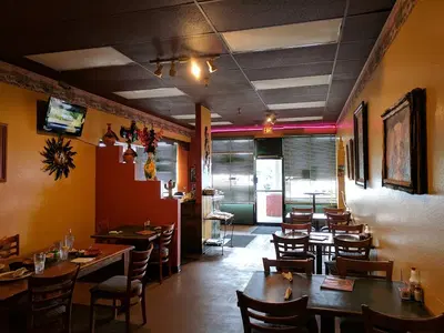 Villa Mexican Food