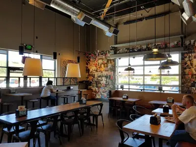 MOD Pizza