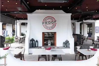 Proof Artisanal Pizza & Pasta