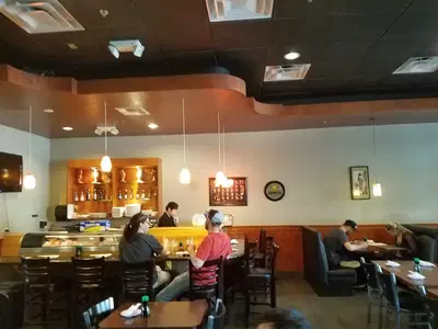 Ah-Hai Sushi & Grill