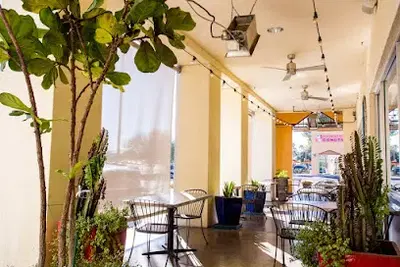 Eclectic Cafe