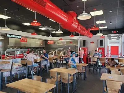 Five Guys