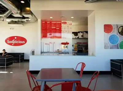 Sodalicious