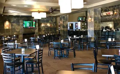 Slate Bistro & Bar