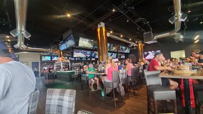 The G.O.A.T. Restaurant & Sports Bar