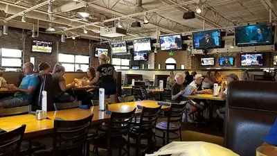 Blue 32 Sports Grill