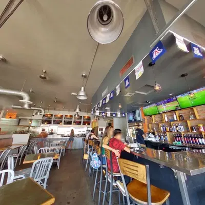 Street- Taco and Beer Co.